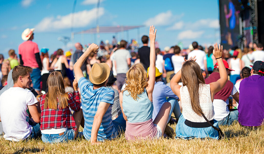 Festival Survival Guide For Eyes and Ears